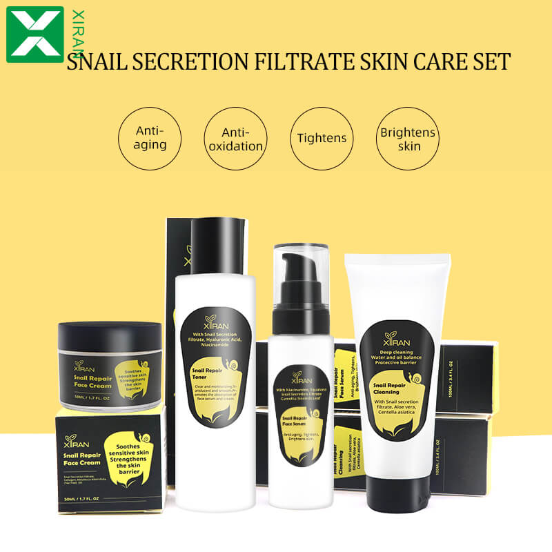 snail secretion filtrate